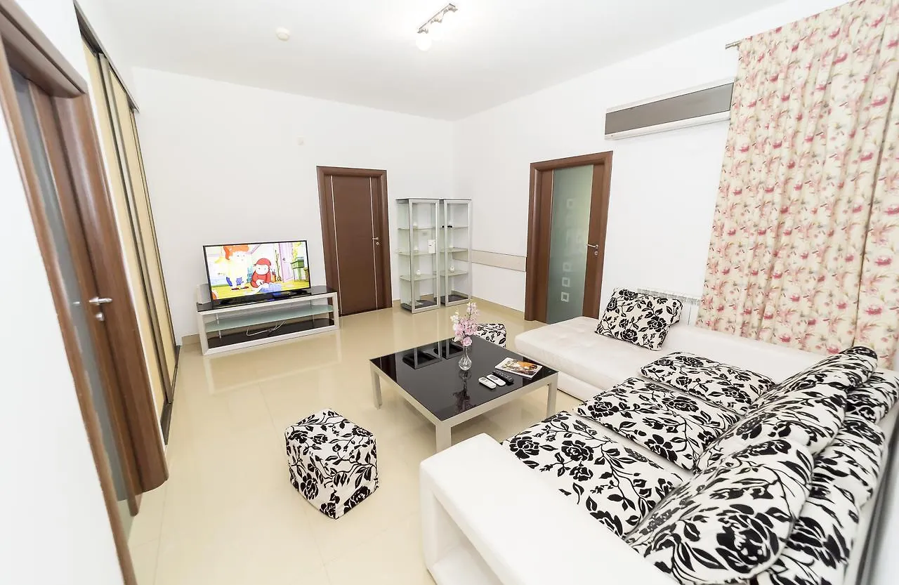 Apartman Bucharest Residence 5