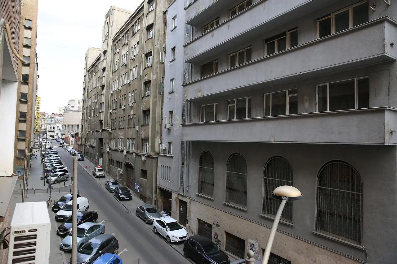 Apartamento Bucharest Residence 5 Roménia