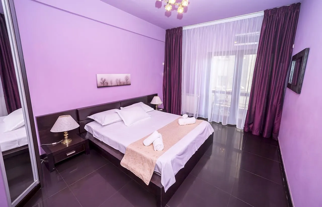 Apartamento Bucharest Residence 5