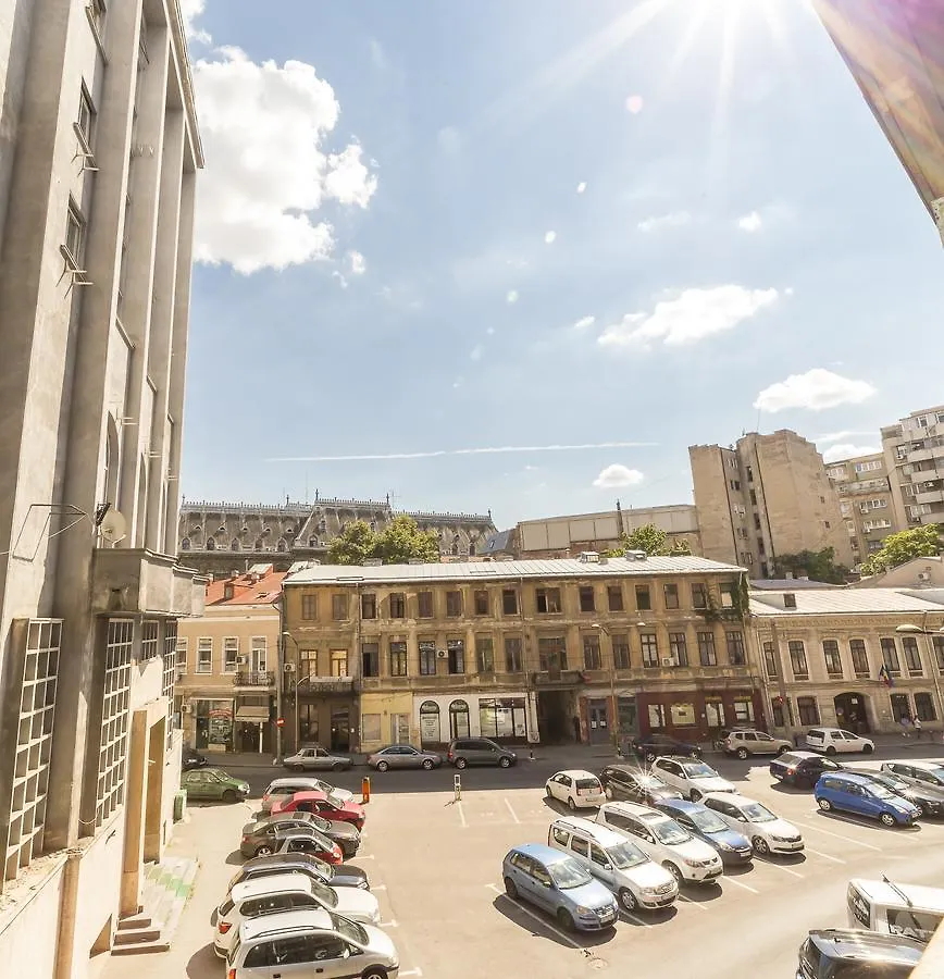 Apartamento Bucharest Residence 5