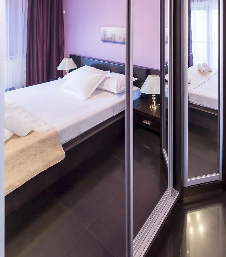 Bucharest Residence 5 0*,