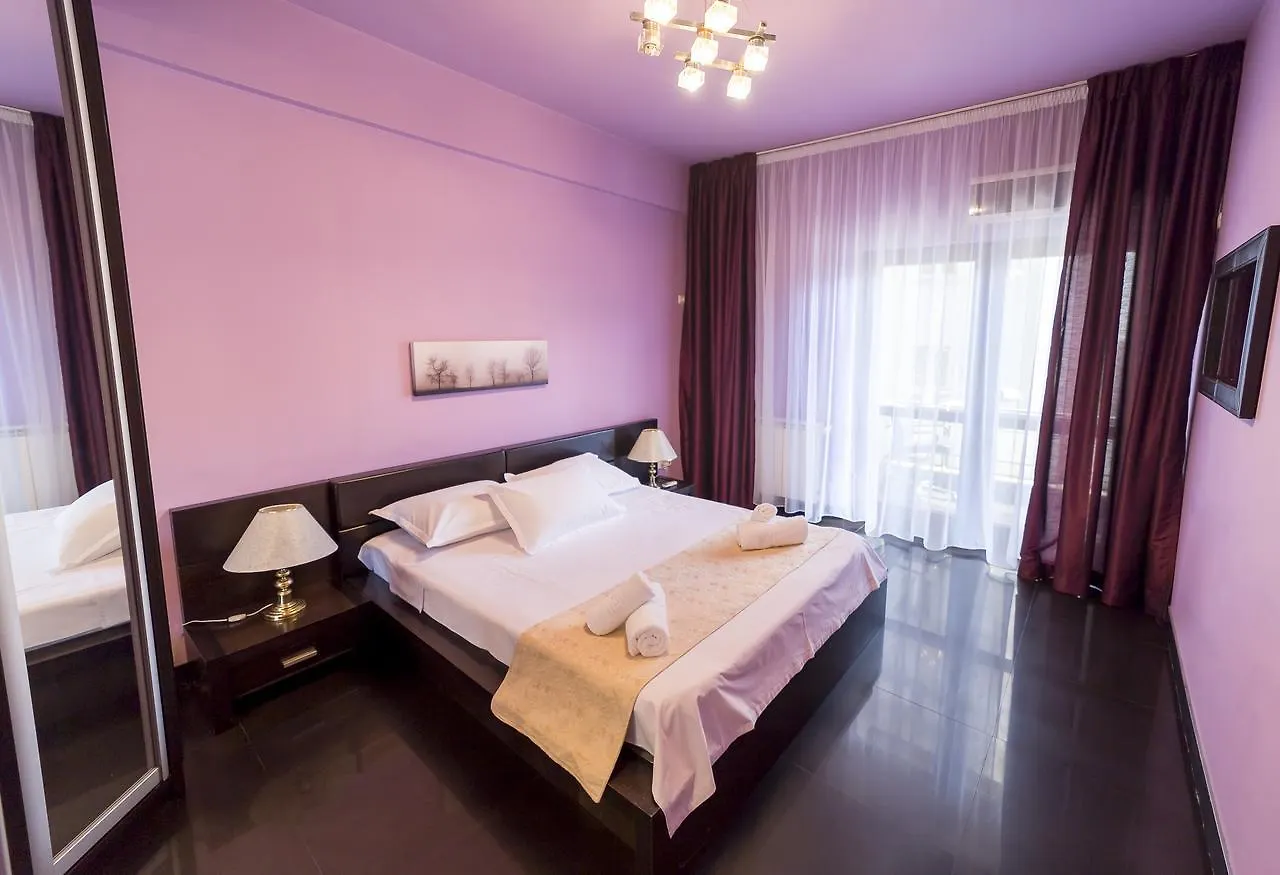 Apartamento Bucharest Residence 5