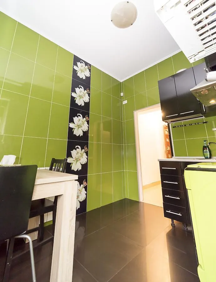 Apartamento Bucharest Residence 5