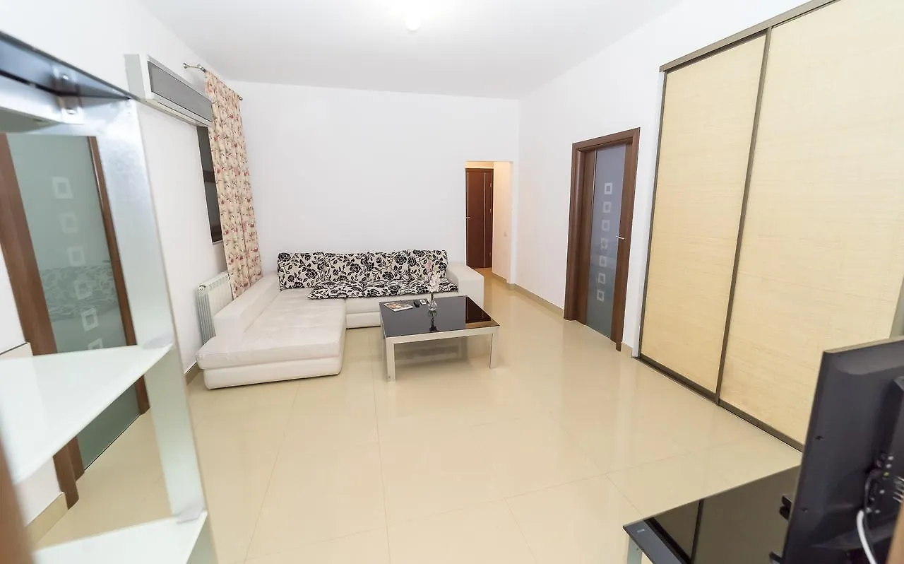 Bucharest Residence 5 0*,