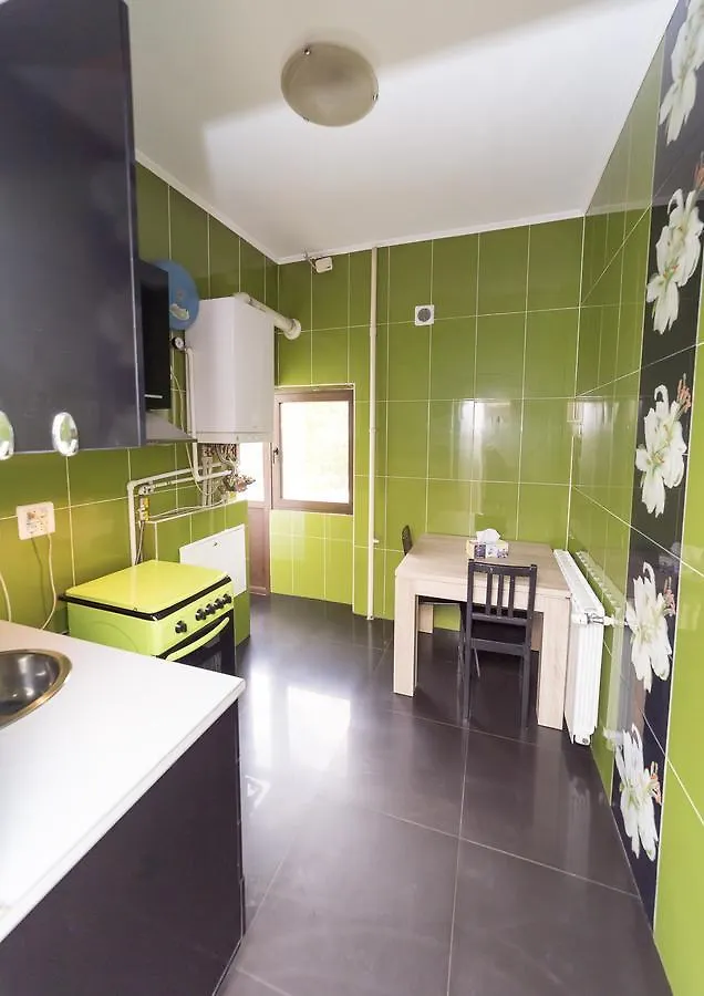 Bucharest Residence 5