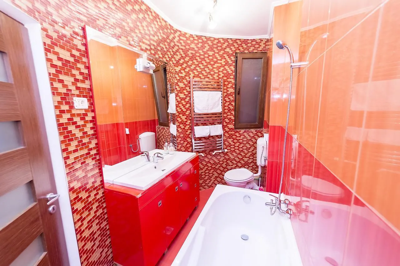 Apartamento Bucharest Residence 5 Roménia