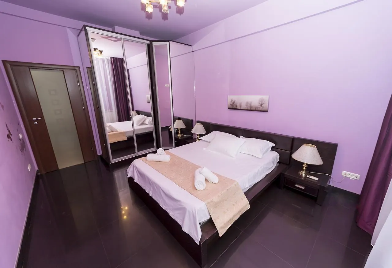 Bucharest Residence 5 0*,