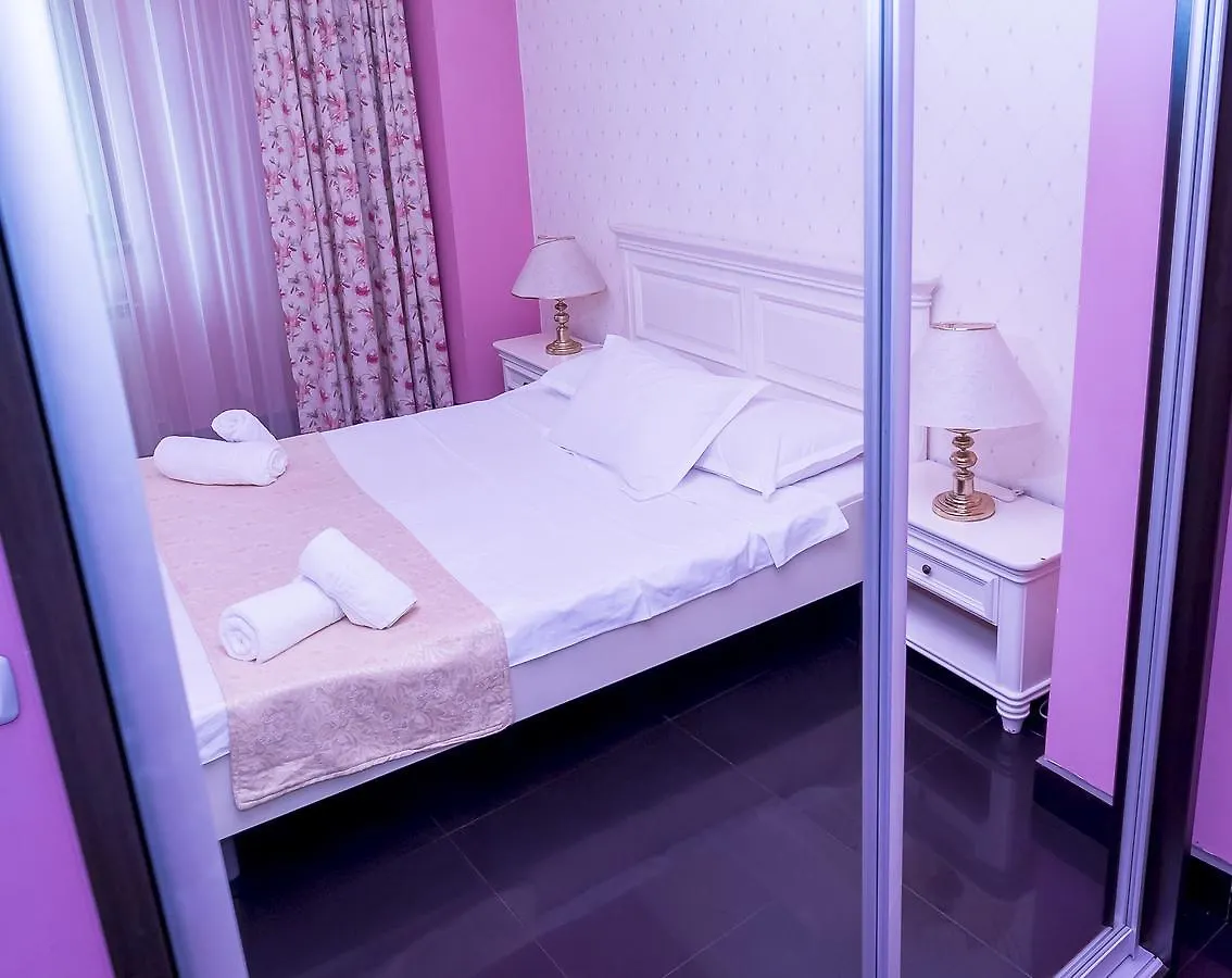 Apartmán Bucharest Residence 5 Rumunsko