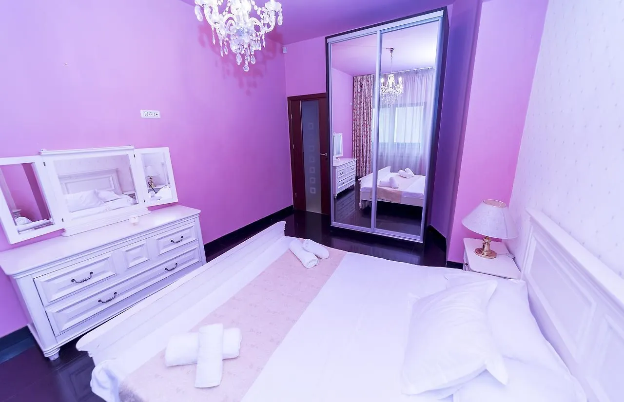 Apartmán Bucharest Residence 5