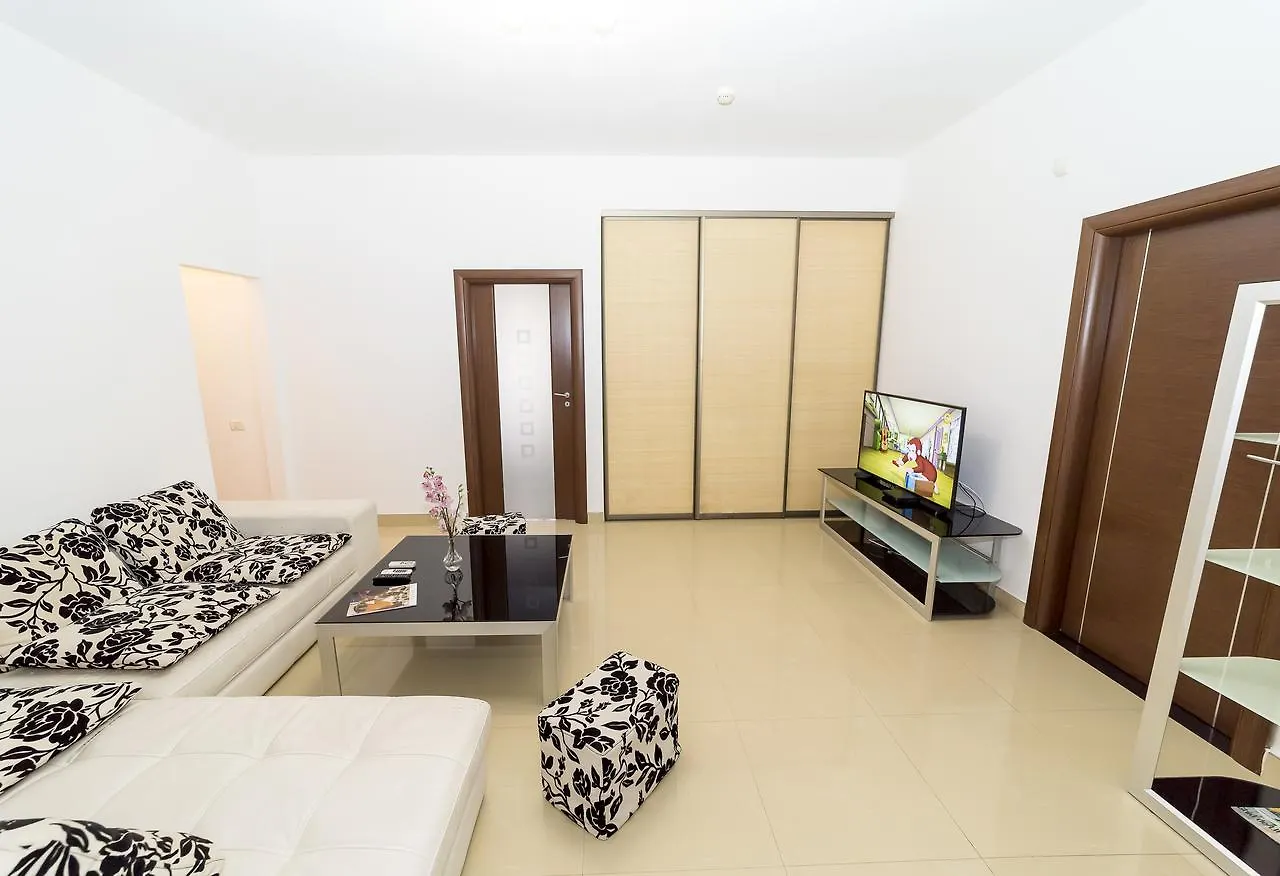 Apartment Bucharest Residence 5