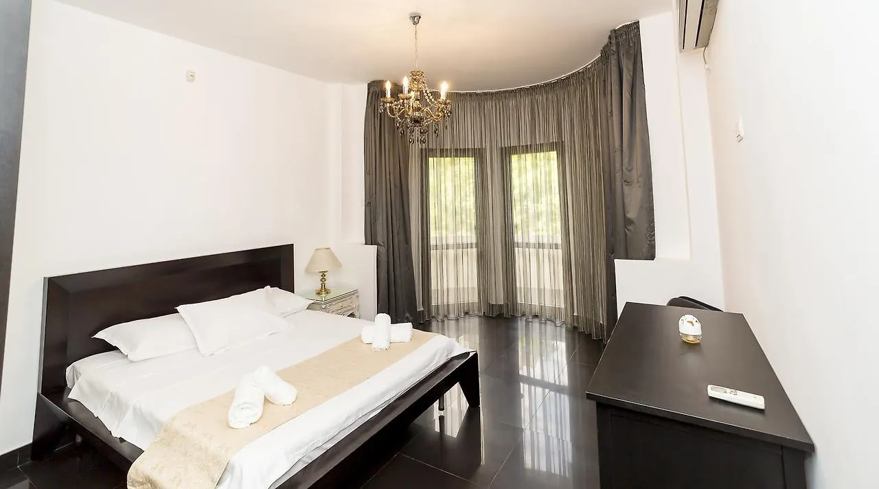 Bucharest Residence 5 Apartment