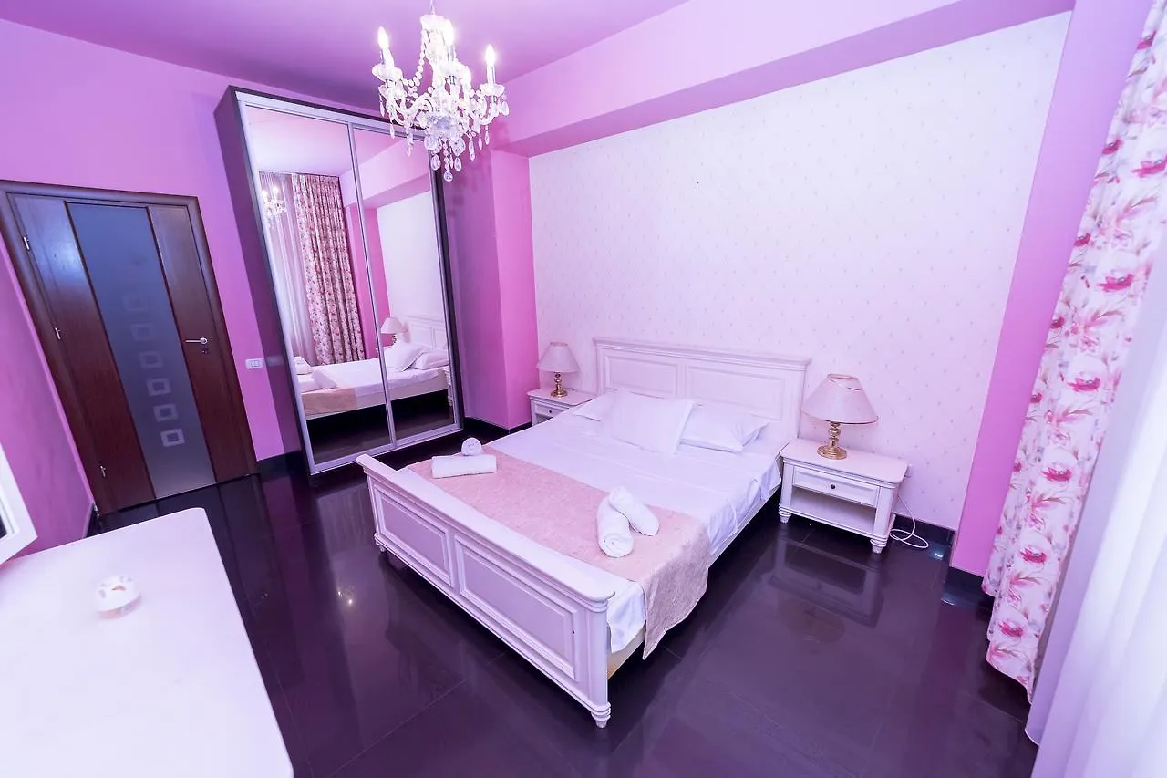 Bucharest Residence 5 Apartment