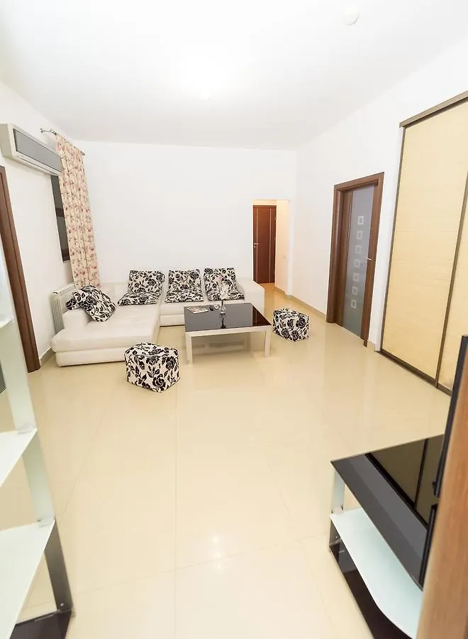 Bucharest Residence 5 Apartment