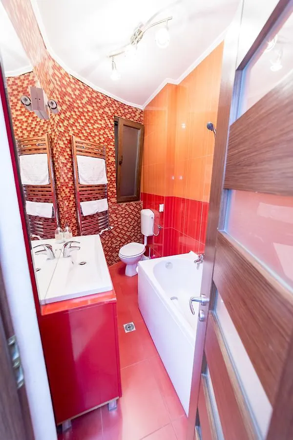 Bucharest Residence 5 Apartment